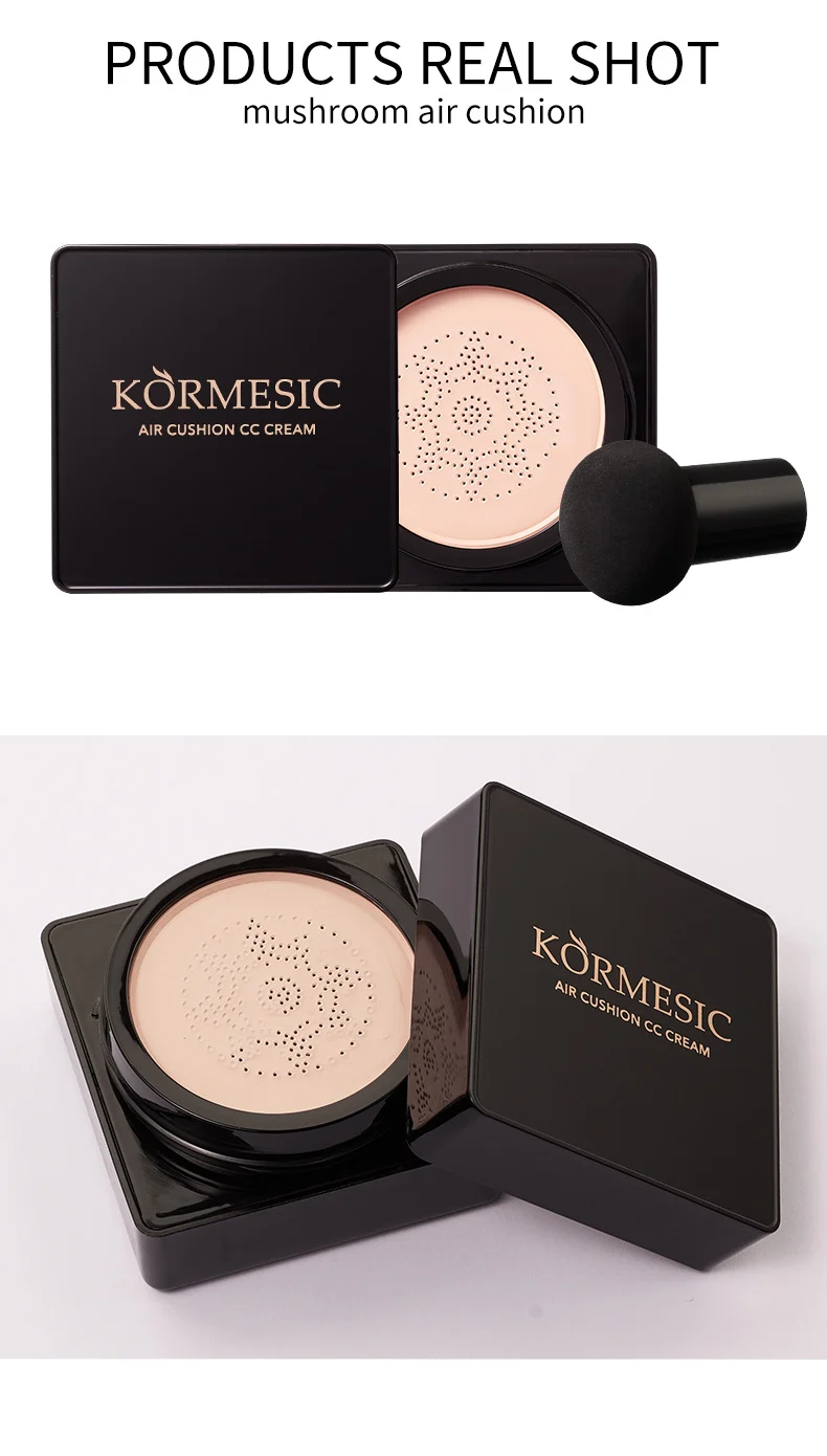 Air Cushion CC Cream - Hydrating Flawless Concealer Foundation 20g 10 air cushion cc cream concealer spu745033735869 desc 10