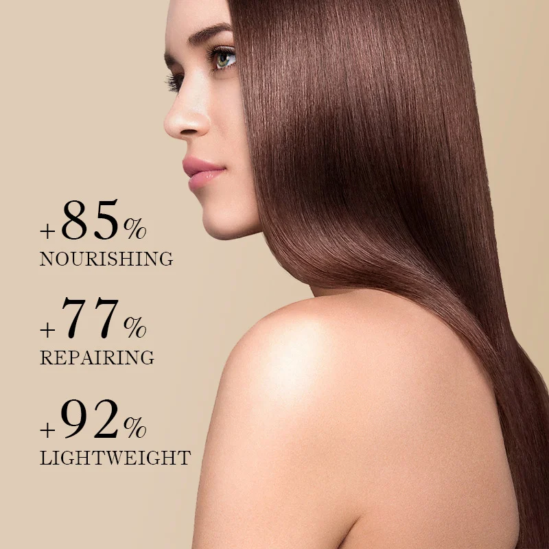 Aloe Vera & Fruit Hair Mask for Damaged Hair - Hydrating & Repairing 250ml 5 aloe fruit hair mask spu760710843659 desc 5
