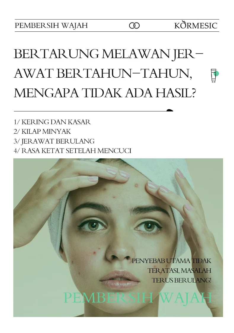 5-in-1 Anti-Acne Face Wash for Oily Skin with Madecassoside & Salicylic Acid 4 anti acne facial wash spu871087386776 desc 4