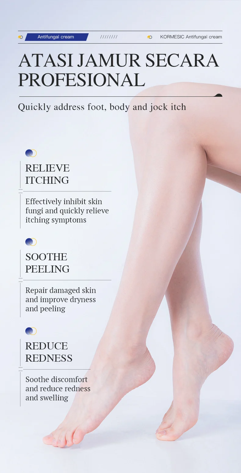 Antifungal Cream - Fast Itch Relief & Skin Repair Formula 3 antifungal foot cream spu1005004144476 desc 3