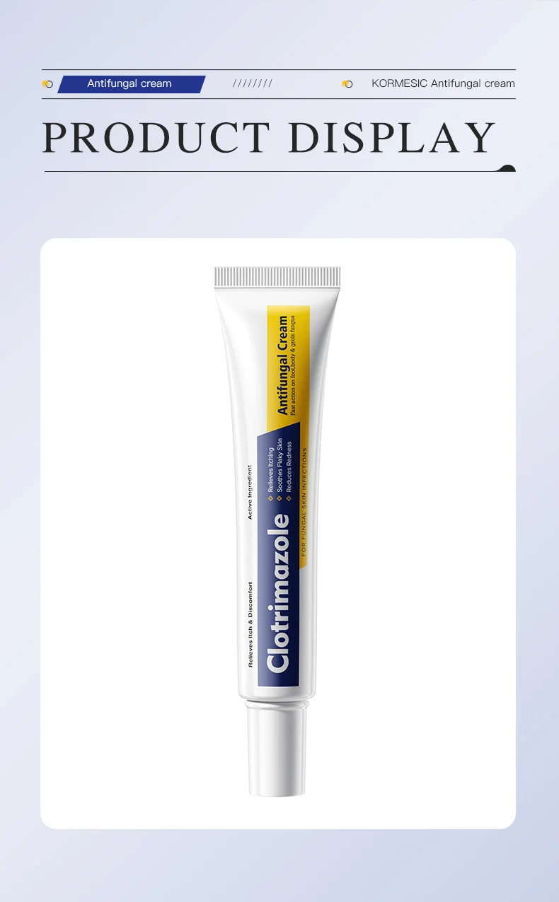 Antifungal Cream - Fast Itch Relief & Skin Repair Formula 8 antifungal foot cream spu1005004144476 desc 8