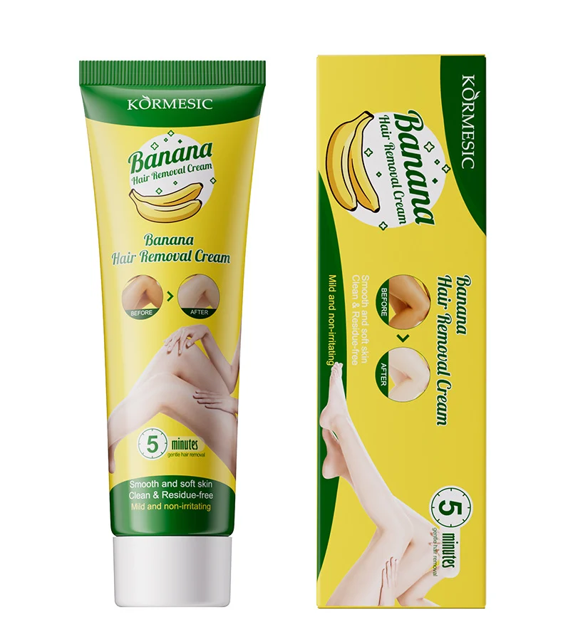 Banana Foot Care Set - Comprehensive Kit for Dry Skin 11 banana foot hand care set spu807169362020 desc 11