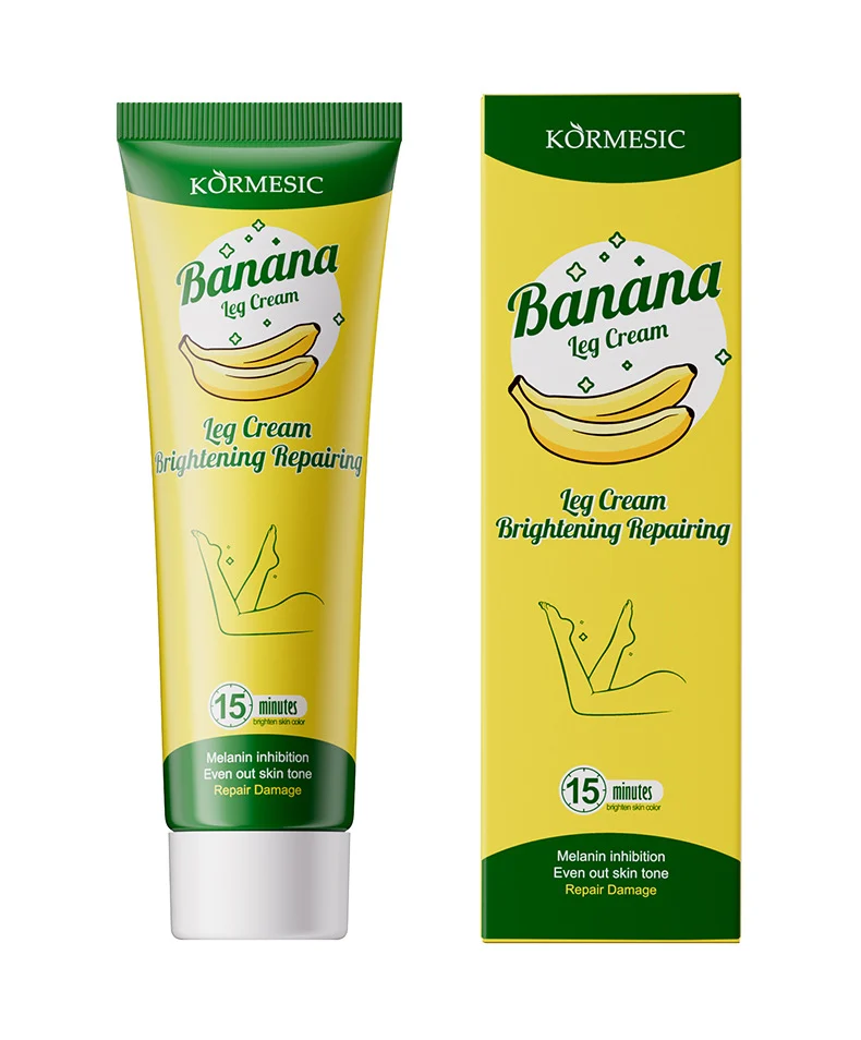 Banana Foot Care Set - Comprehensive Kit for Dry Skin 12 banana foot hand care set spu807169362020 desc 12
