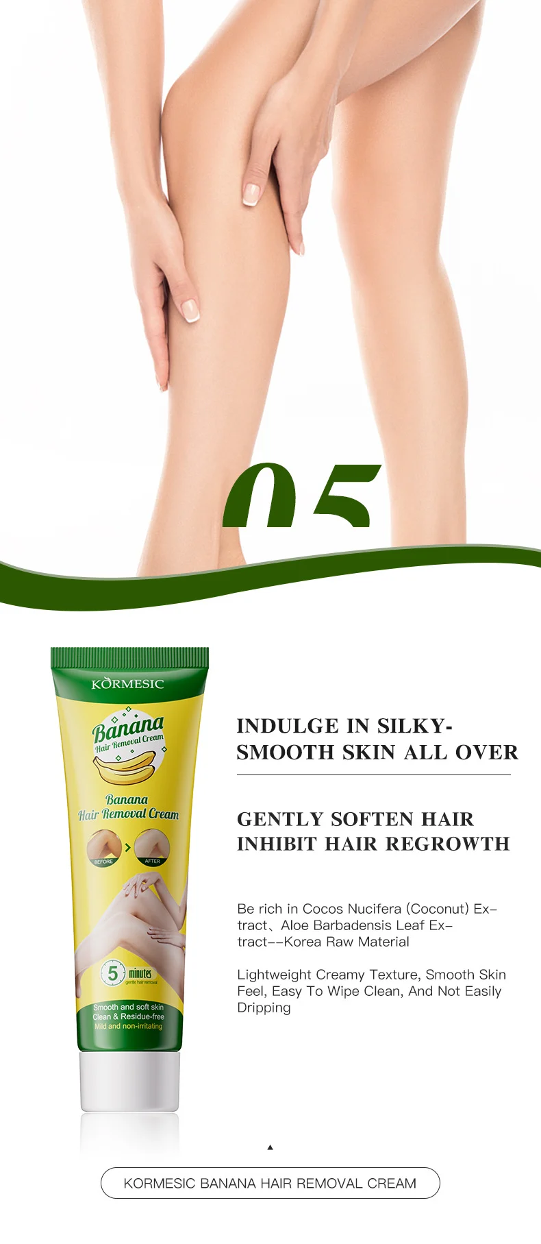 Banana Foot Care Set - Comprehensive Kit for Dry Skin 9 banana foot hand care set spu807169362020 desc 9