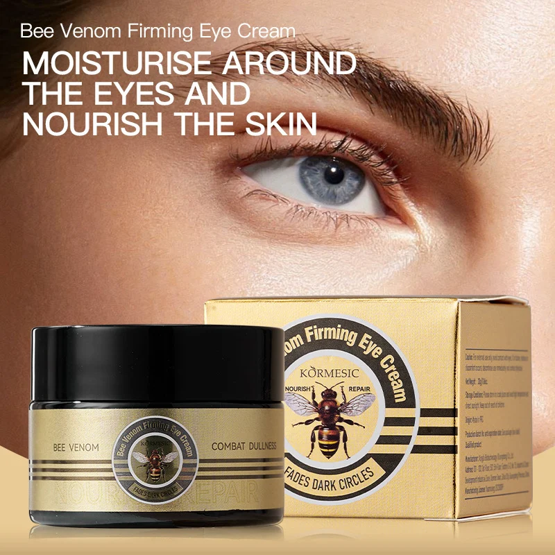 bee-venom-firming-eye-cream-spu792888146209-1 KORMESIC Bee Venom Firming Eye Cream 30g - Anti-Aging & Moisturizing