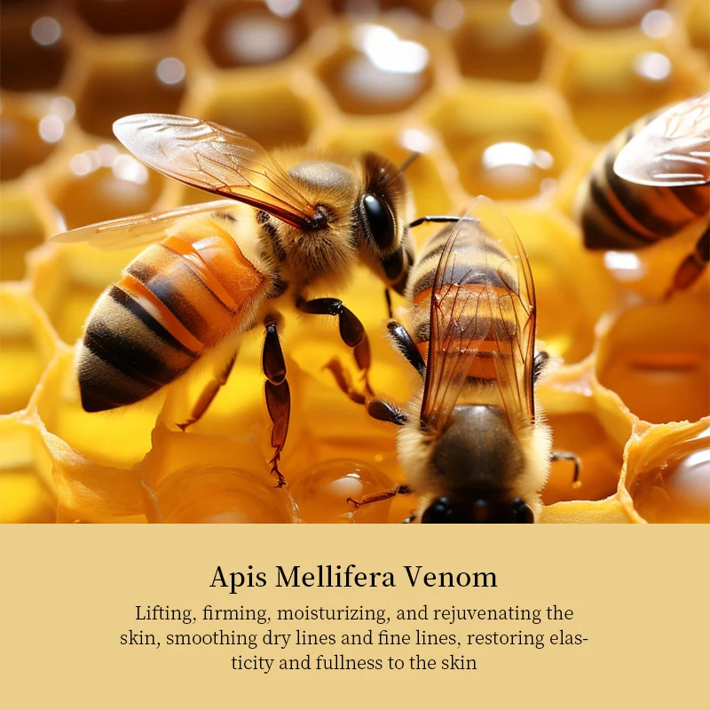 Bee Venom Firming Eye Cream 30g - Anti-Aging & Moisturizing 4 bee venom firming eye cream spu792888146209 desc 4
