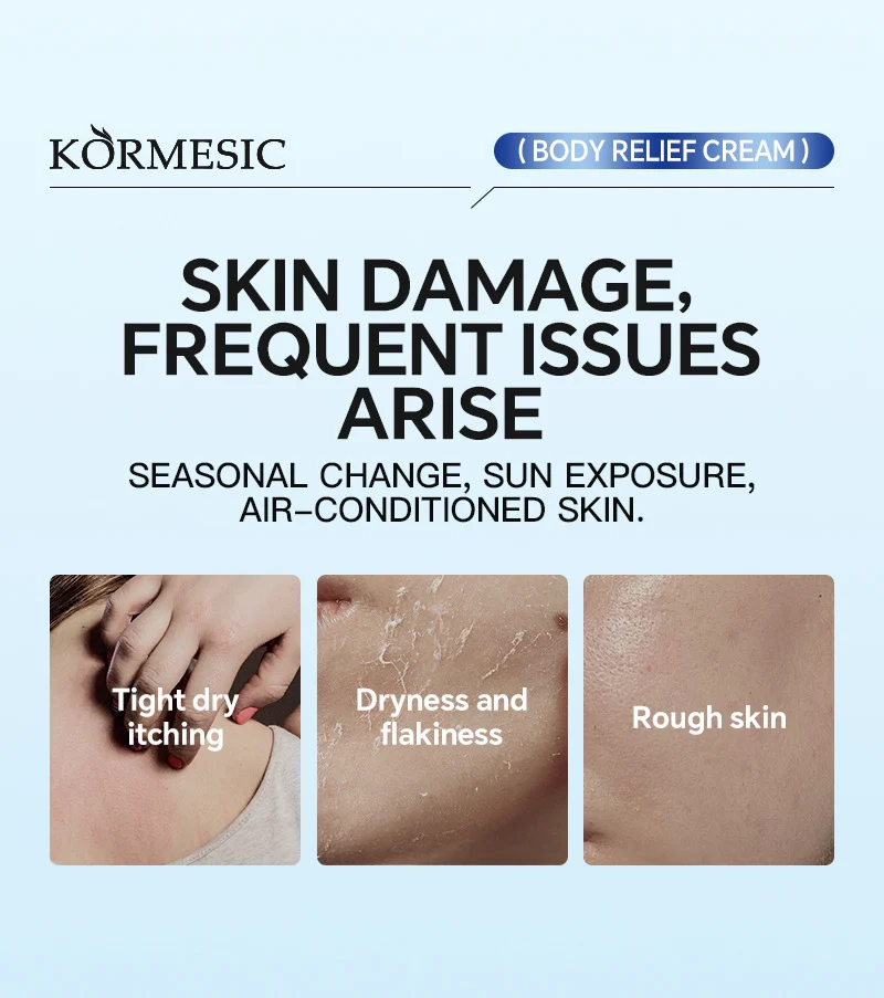Body Relief Cream - Deeply Moisturizing, Soothes & Repairs Skin 3 body relief moisturizing cream spu868318541317 desc 3