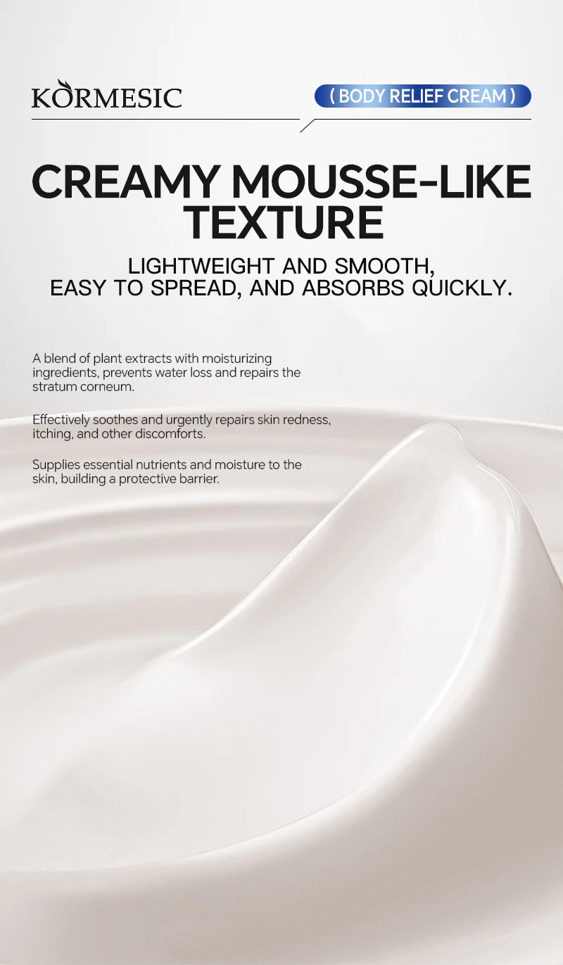 Body Relief Cream - Deeply Moisturizing, Soothes & Repairs Skin 7 body relief moisturizing cream spu868318541317 desc 7