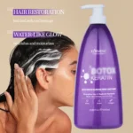 KORMESIC Botox Keratin Nourishing Repair Conditioner 1000ml for Hair Strengthening & Anti-Frizz