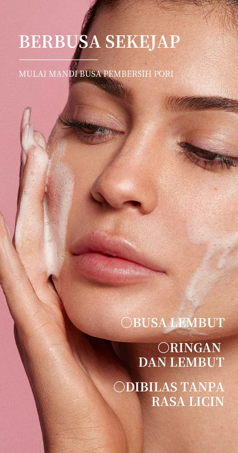 Brightening Cleanser - Skin Brightening & Deep Cleansing Face Wash 100g 5 brightening face cleanser spu901835931977 desc 5