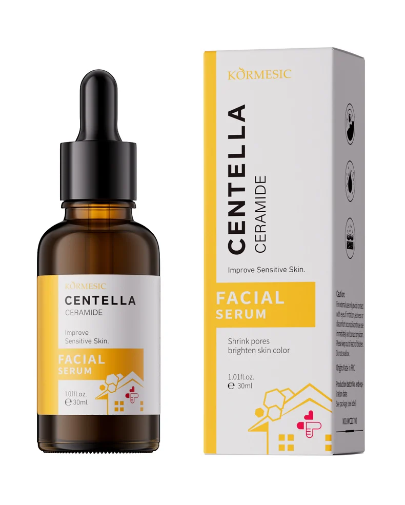 Centella Soothing & Repairing Set with Ceramide for Sensitive Skin 12 centella ceramide skincare set spu827074049506 desc 12