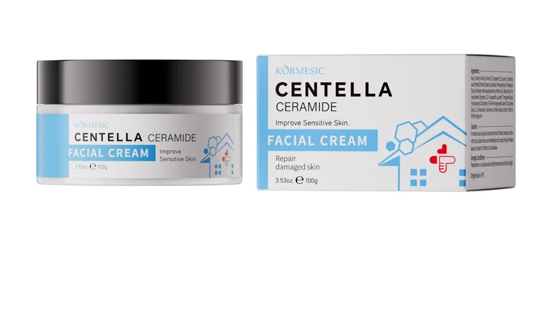 Centella Soothing & Repairing Set with Ceramide for Sensitive Skin 13 centella ceramide skincare set spu827074049506 desc 13