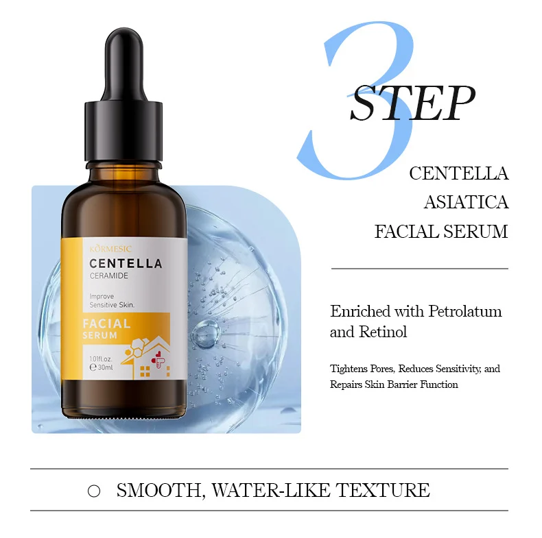 Centella Soothing & Repairing Set with Ceramide for Sensitive Skin 8 centella ceramide skincare set spu827074049506 desc 8