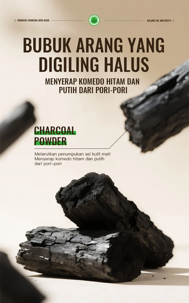 Charcoal Nose Mask For Blackhead Removal And Deep Pore Cleansing 4 charcoal nose mask spu956633183057 desc 4