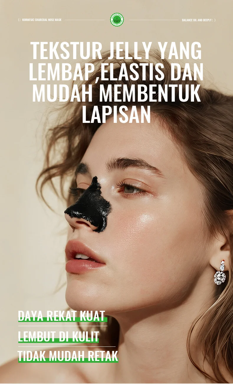 Charcoal Nose Mask For Blackhead Removal And Deep Pore Cleansing 6 charcoal nose mask spu956633183057 desc 6