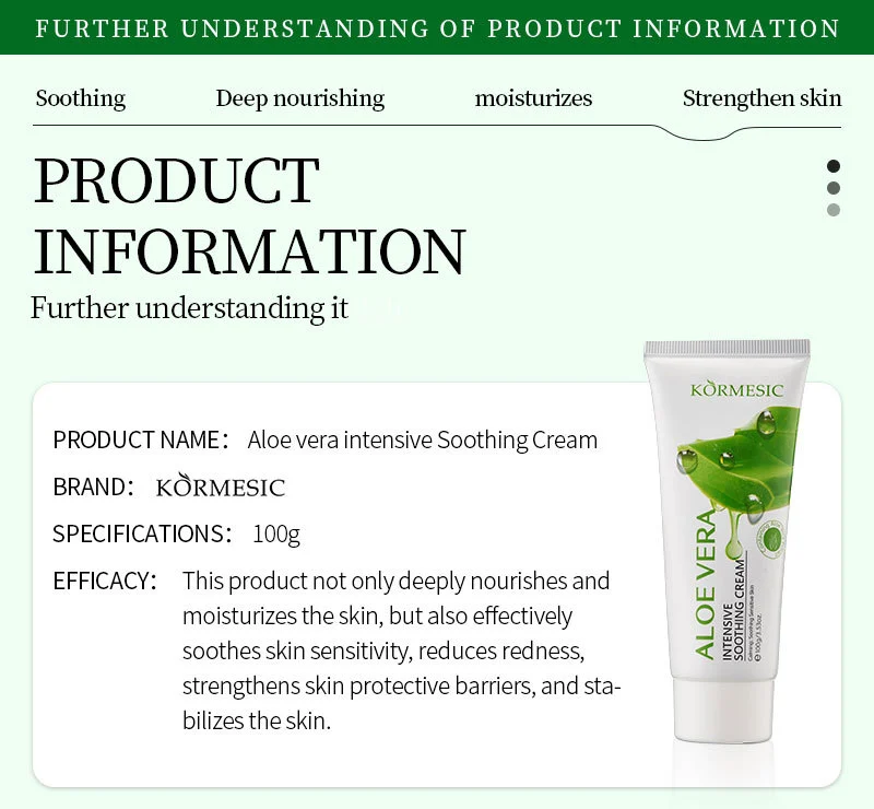 Collagen Intensive Anti-Wrinkle Face Cream 100g, Deep Nourishing & Soothing 3 collagen anti wrinkle face cream spu763034823575 desc 3