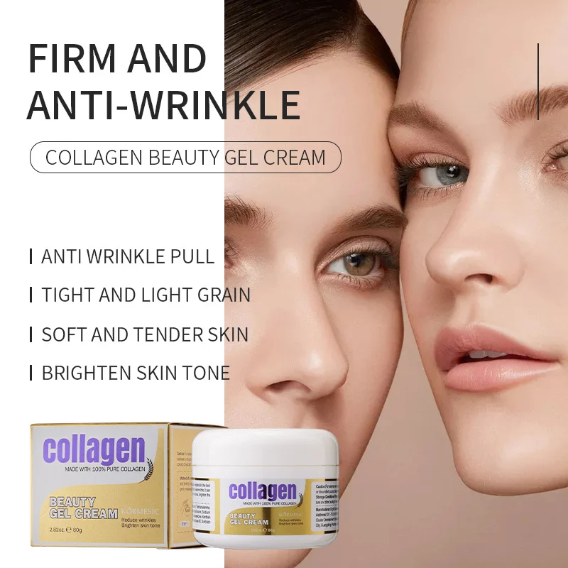 Collagen Gel Cream - Anti-Wrinkle & Firming Face Moisturizer 4 collagen gel face cream spu790246690004 desc 4