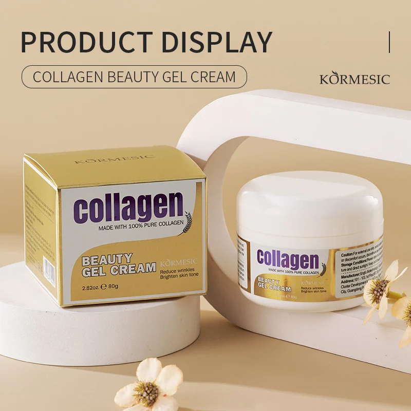 Collagen Gel Cream - Anti-Wrinkle & Firming Face Moisturizer 7 collagen gel face cream spu790246690004 desc 7