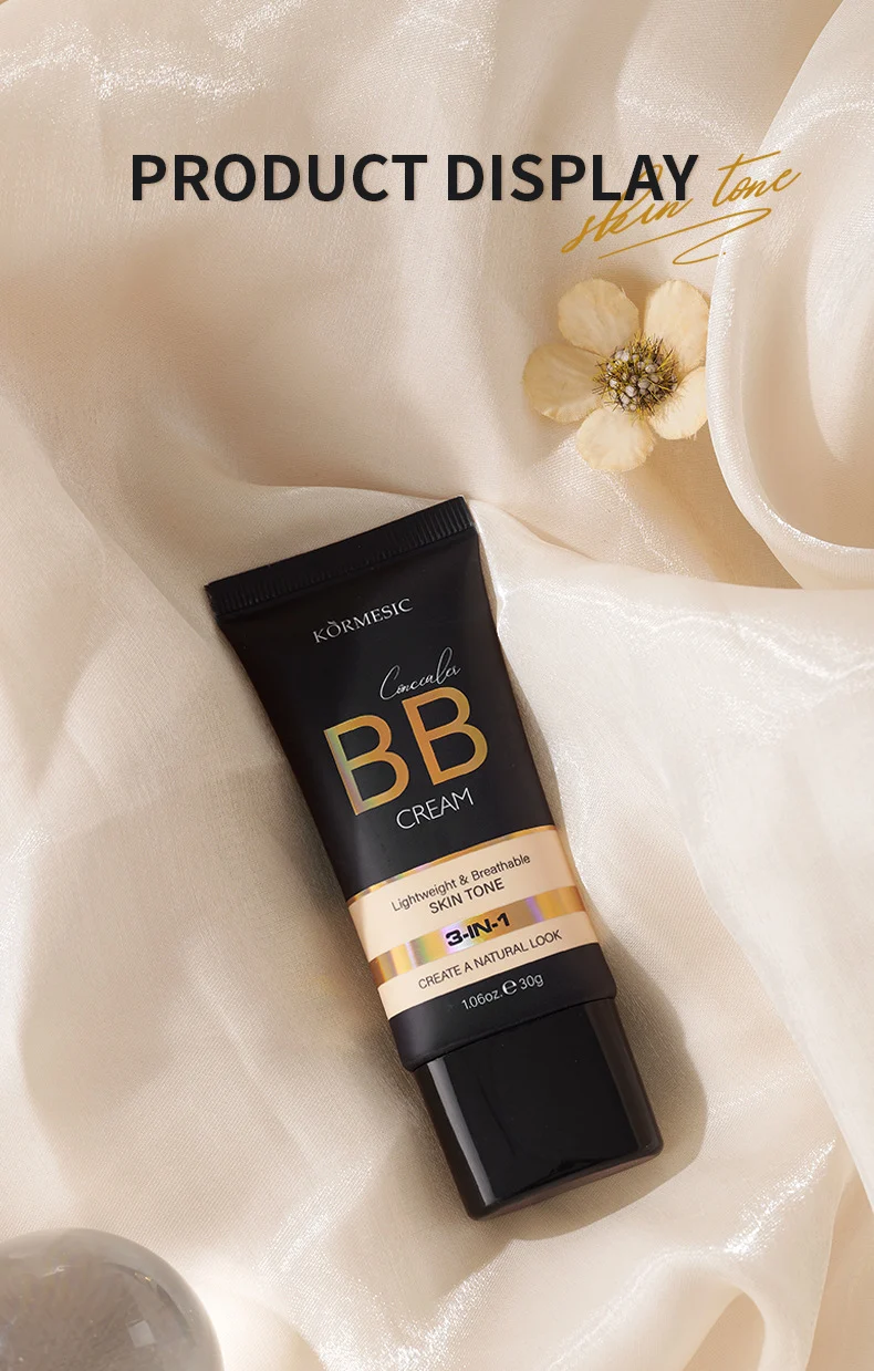 Concealer BB Cream 3-in-1 - Lightweight Natural Coverage 30g 7 concealer bb cream spu909878697683 desc 7