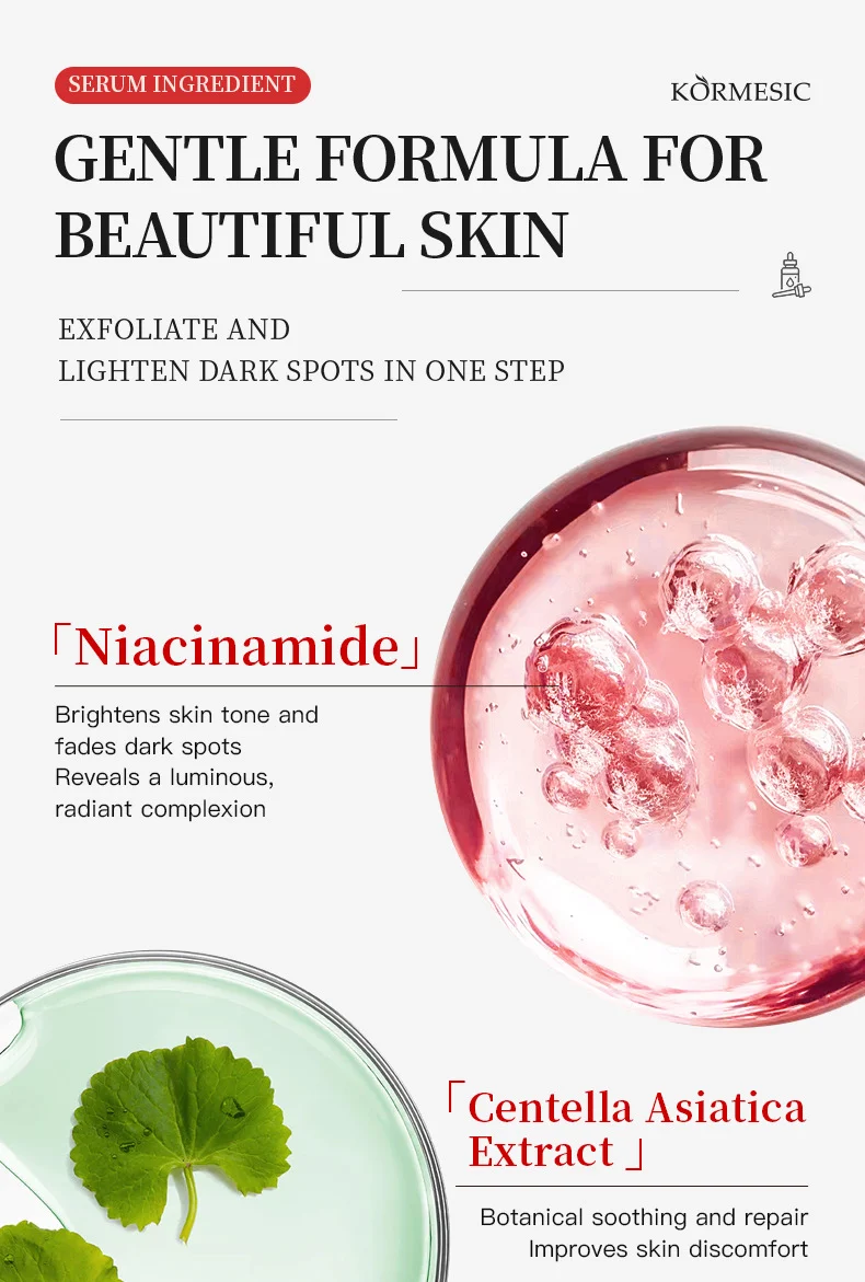 Dark Spot Exfoliating Serum with Niacinamide, AHA & Salicylic Acid 3 dark spot exfoliating serum spu846834123966 desc 3