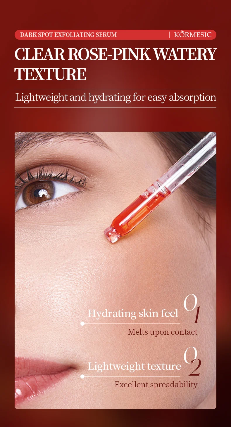 Dark Spot Exfoliating Serum with Niacinamide, AHA & Salicylic Acid 5 dark spot exfoliating serum spu846834123966 desc 5