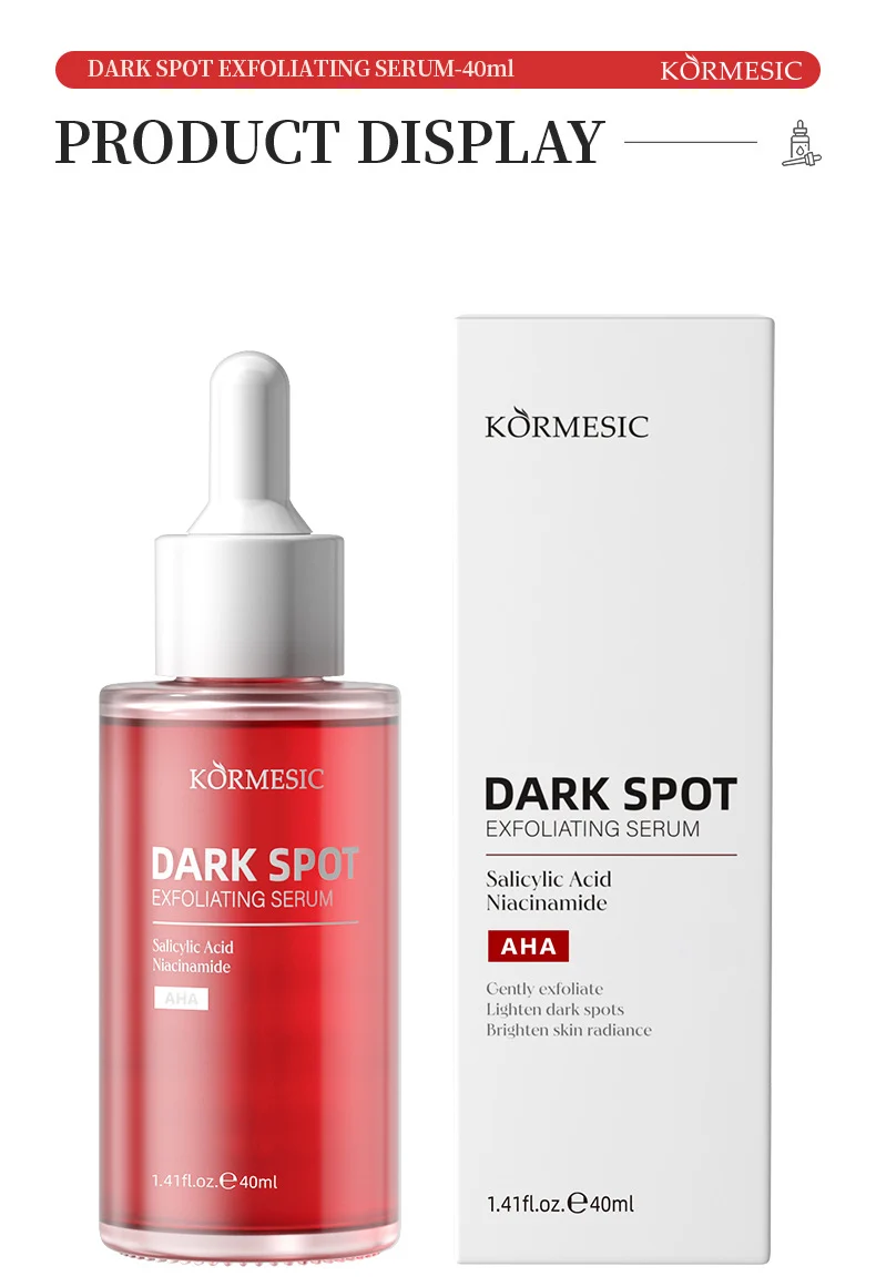Dark Spot Exfoliating Serum with Niacinamide, AHA & Salicylic Acid 6 dark spot exfoliating serum spu846834123966 desc 6