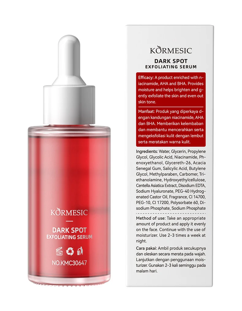 Dark Spot Exfoliating Serum with Niacinamide, AHA & Salicylic Acid 7 dark spot exfoliating serum spu846834123966 desc 7