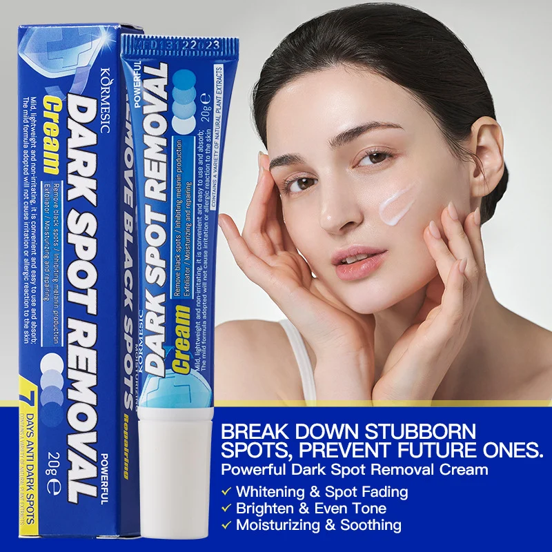 dark-spot-removal-face-cream-spu814926386434-1 KORMESIC Powerful Dark Spot Removal Cream - Brighten, Fade Spots & Hydrate