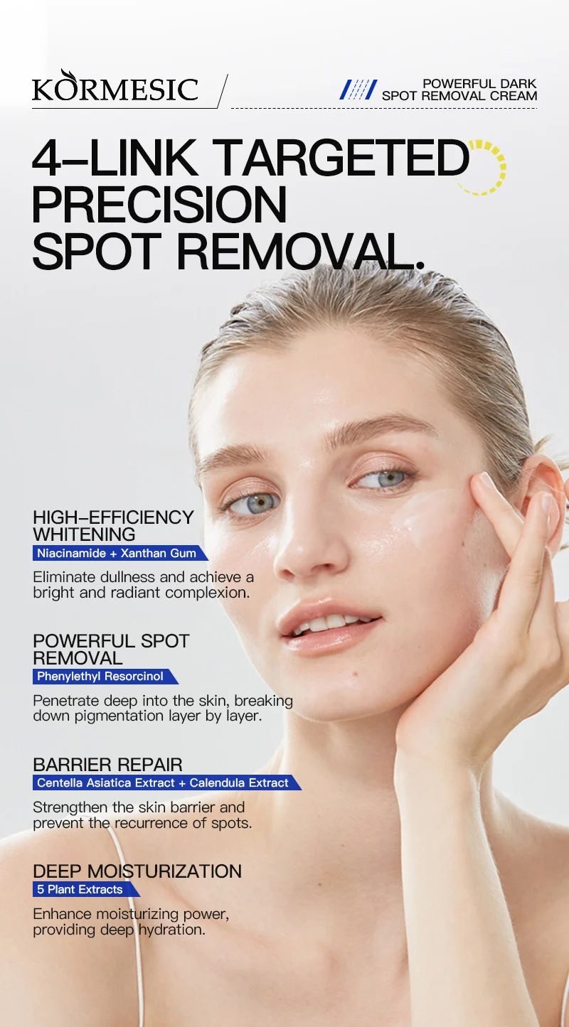 Powerful Dark Spot Removal Cream - Brighten & Fade Spots (20g) 4 dark spot removal face cream spu814926386434 desc 4