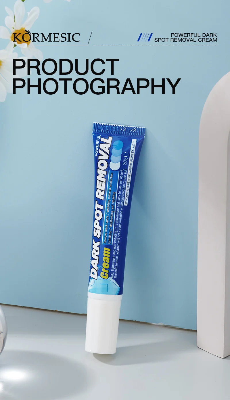Powerful Dark Spot Removal Cream - Brighten & Fade Spots (20g) 8 dark spot removal face cream spu814926386434 desc 8