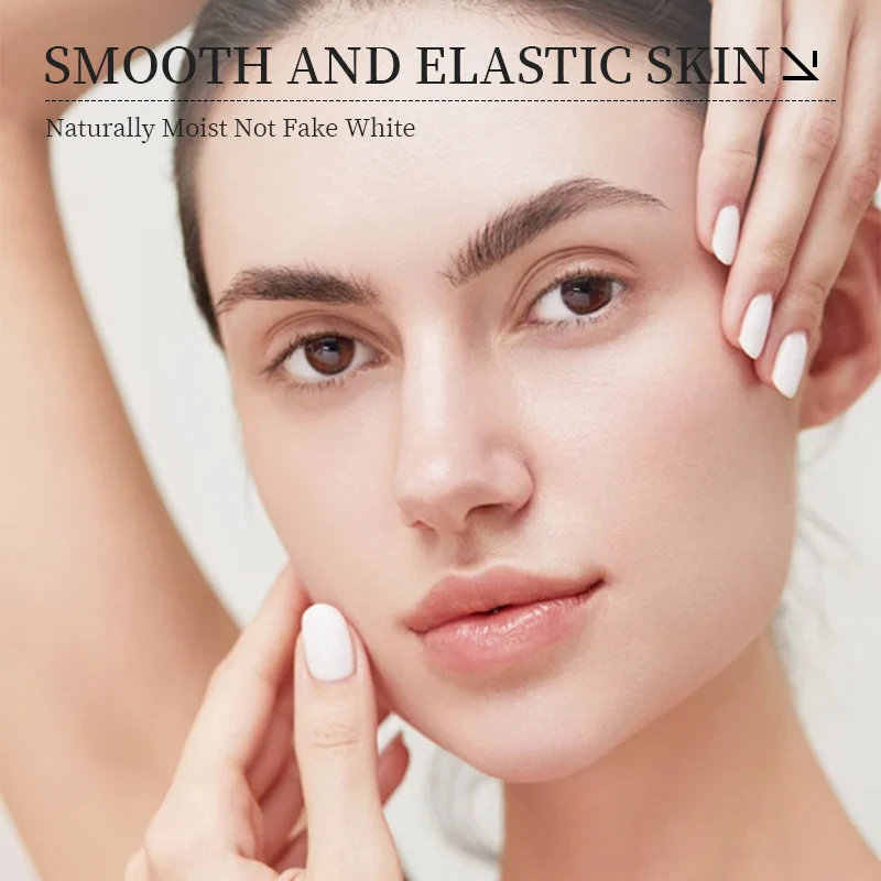 Double Tube Whitening Cream - 100g with Niacinamide & Arbutin 6 double tube whitening cream spu798384476578 desc 6
