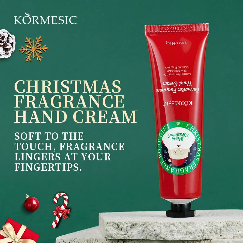 Encounter Fragrance Hand Cream - Deeply Moisturizing & Long-Lasting Scent 1 encounter fragrance hand cream spu840768501956 desc 1