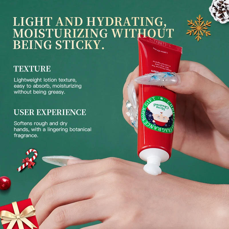 Encounter Fragrance Hand Cream - Deeply Moisturizing & Long-Lasting Scent 4 encounter fragrance hand cream spu840768501956 desc 4