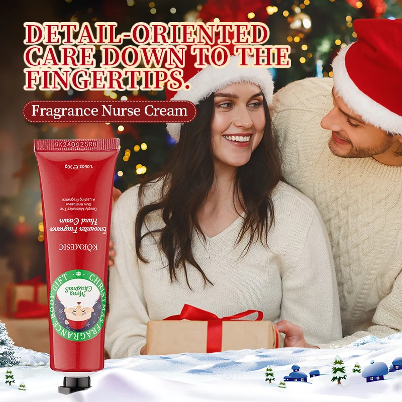 Encounter Fragrance Hand Cream - Deeply Moisturizing & Long-Lasting Scent 5 encounter fragrance hand cream spu840768501956 desc 5