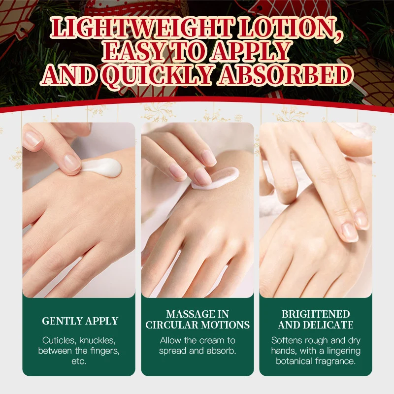 Encounter Fragrance Hand Cream - Deeply Moisturizing & Long-Lasting Scent 6 encounter fragrance hand cream spu840768501956 desc 6