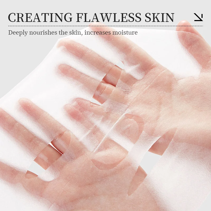 Facial Mask Set - Moisturizing, Anti-Wrinkle, Whitening & Acne Control 6 facial mask set spu784380817198 desc 6