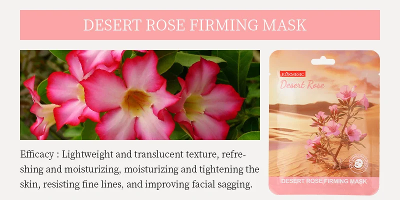 Facial Mask Set - 4-Piece Hydrating, Whitening, Soothing & Firming 3 facial mask set spu785794386793 desc 3