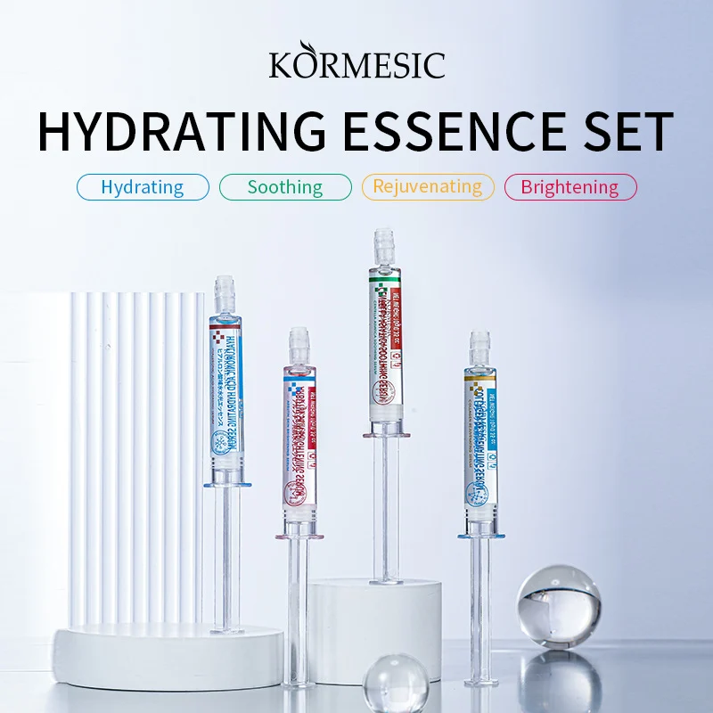 Facial Serum for Hydration & Brightening - Arbutin & Hyaluronic Acid 1 facial serum hydrating brightening spu763410606312 desc 1