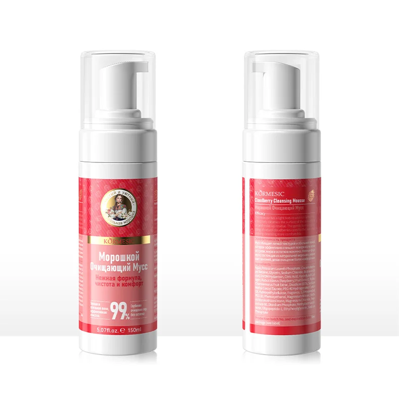 Fine Cloud Cleansing Mousse for Deep Pore Cleansing 12 foaming cleansing mousse spu862896556020 desc 12