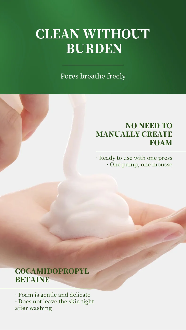 Fine Cloud Cleansing Mousse for Deep Pore Cleansing 8 foaming cleansing mousse spu862896556020 desc 8