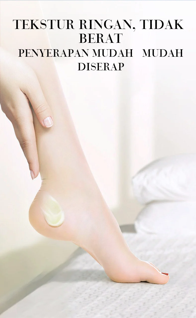 Foot Relief Cream for Dry Cracked Feet - Deep Moisturizing 60g 6 foot relief moisturizing cream spu947769884506 desc 6