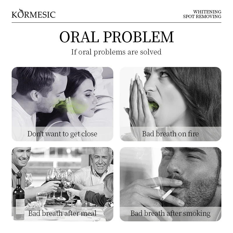 Fresh Mint Oral Spray 18ml - Instant Bad Breath Relief 3 fresh mint oral spray spu810832751570 desc 3