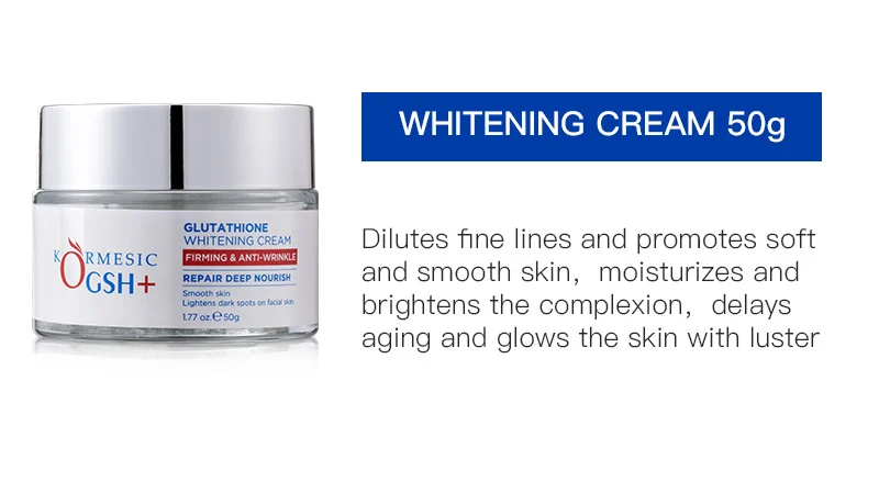 Glutathione Facial Kit - 5-Piece Hydrating & Brightening Set 7 glutathione facial skincare kit spu745929318115 desc 7