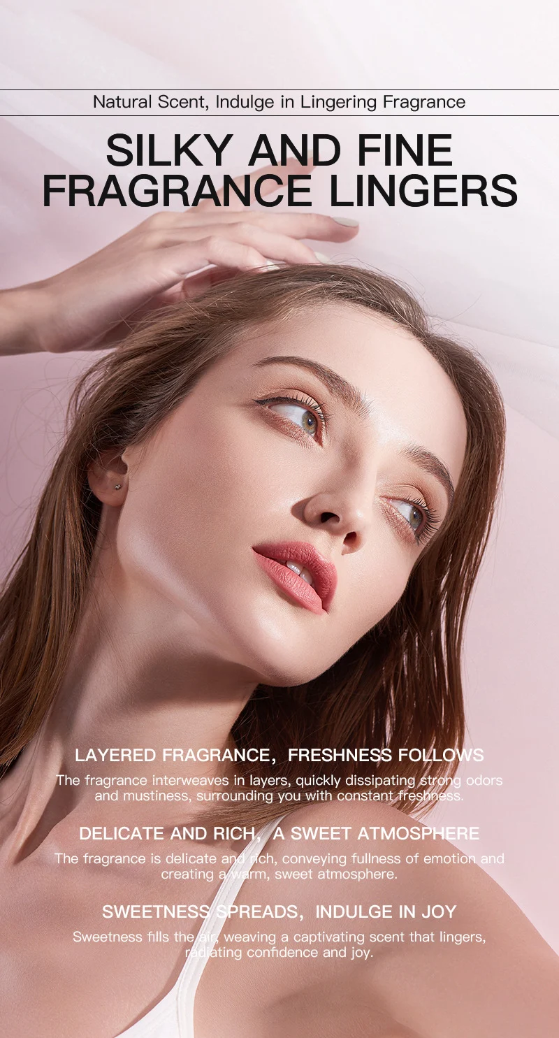 Vanilla Coconut Fragrance Mist for Hair and Body, 150ml 3 hair body fragrance mist spu867979054061 desc 3