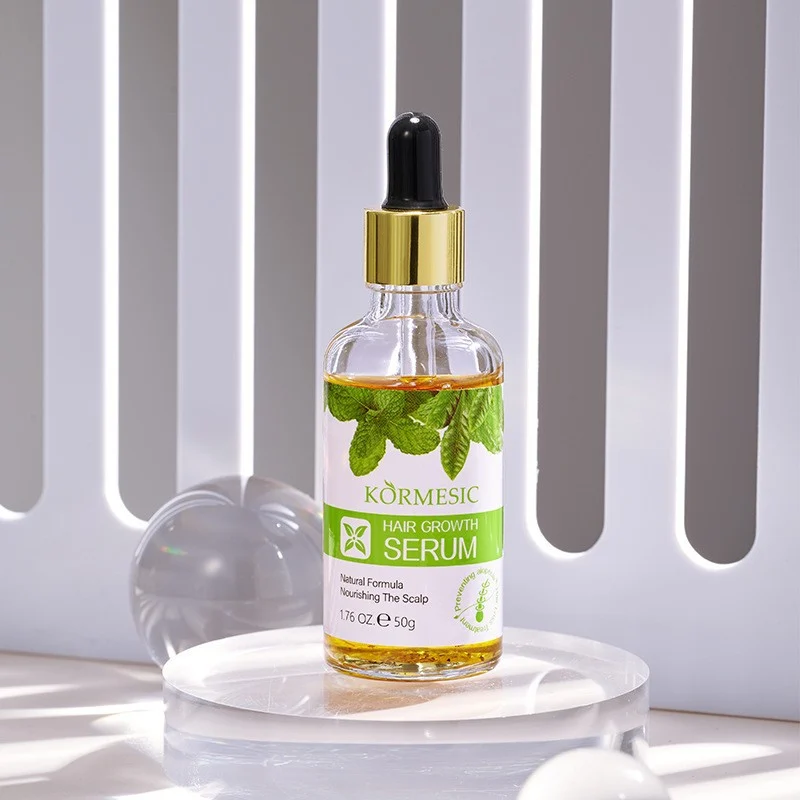 Hair Growth Serum - Natural Scalp Nourishing Oil, 50g 3 hair growth scalp serum spu809917006001 desc 3