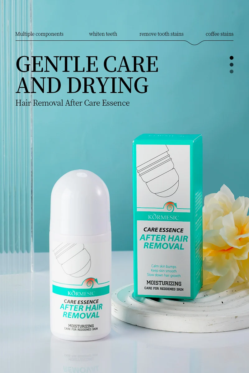 Hair Removal After Care Essence for Smooth Skin & Slower Growth - 50ml 1 hair removal after care essence spu809135707705 desc 1
