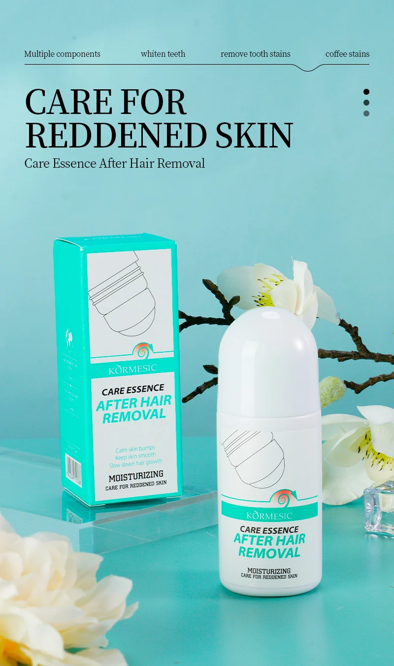 Hair Removal After Care Essence for Smooth Skin & Slower Growth - 50ml 3 hair removal after care essence spu809135707705 desc 3