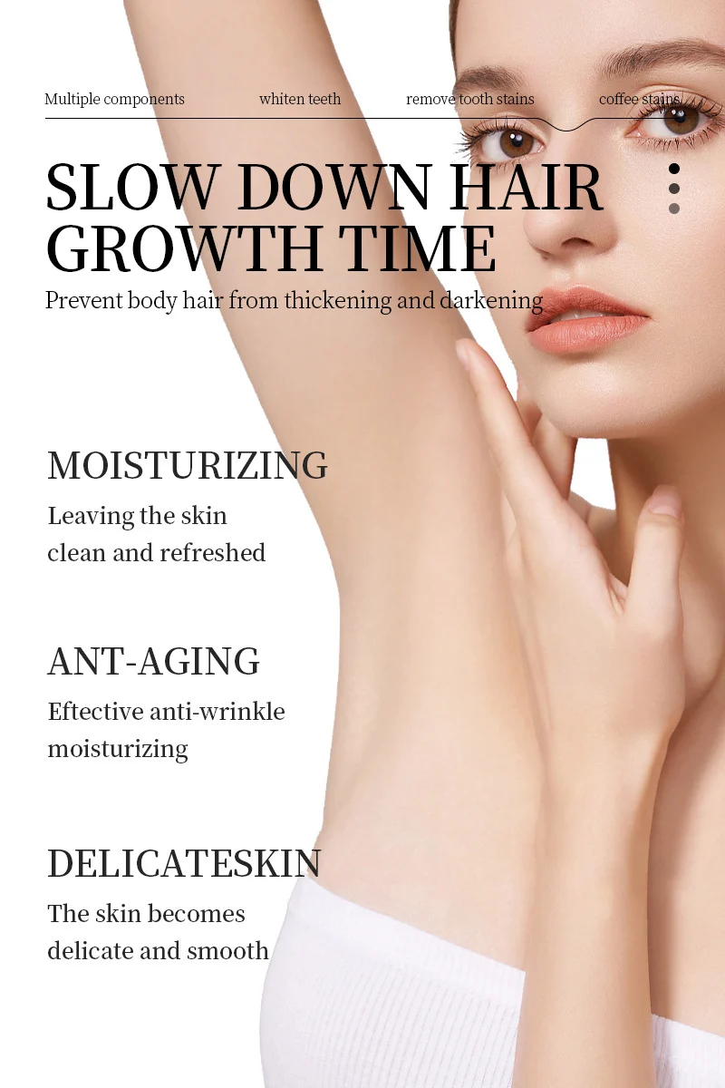 Hair Removal After Care Essence for Smooth Skin & Slower Growth - 50ml 4 hair removal after care essence spu809135707705 desc 4