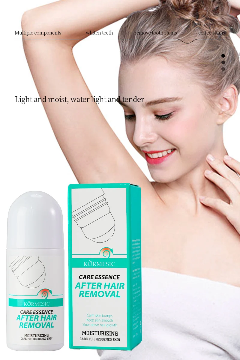 Hair Removal After Care Essence for Smooth Skin & Slower Growth - 50ml 6 hair removal after care essence spu809135707705 desc 6
