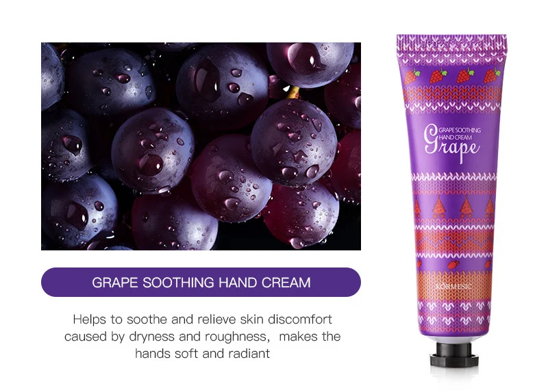 Silky Glow Hand Cream Set - 4Pcs Nourishing Hand Care Collection 5 hand cream care set spu951862492515 desc 5